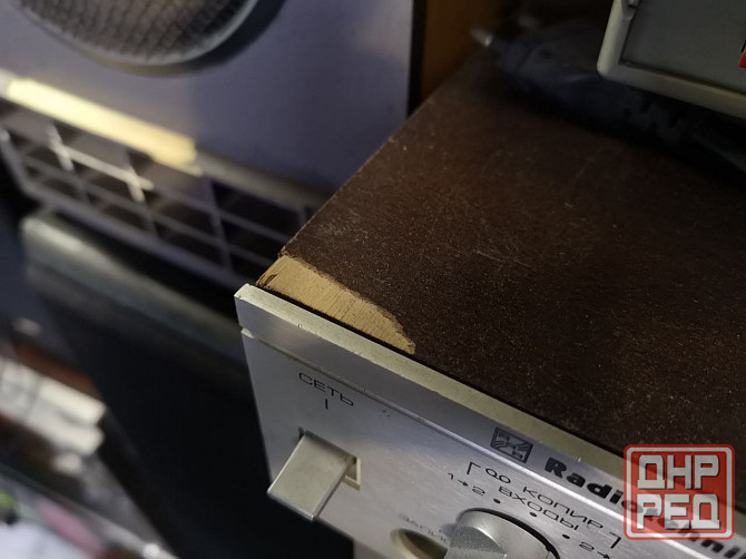 Усилитель Радиотехника Макеевка - изображение 4