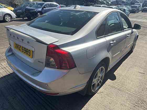 Разбор на запчасти Volvo S40 Донецк