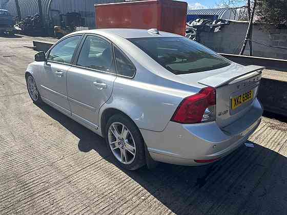 Разбор на запчасти Volvo S40 Донецк