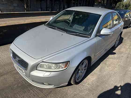 Разбор на запчасти Volvo S40 Донецк