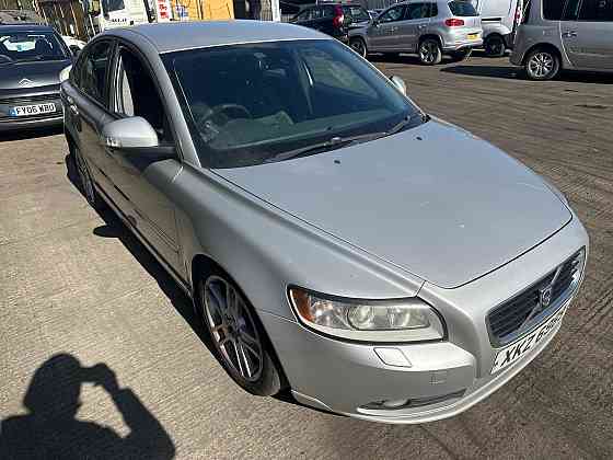 Разбор на запчасти Volvo S40 Донецк