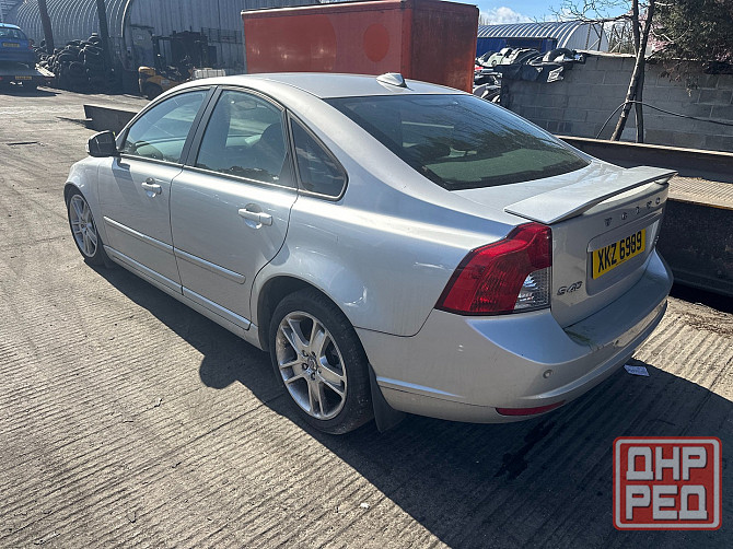 Разбор на запчасти Volvo S40 Донецк - изображение 3