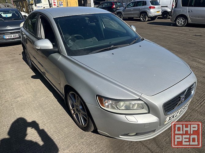 Разбор на запчасти Volvo S40 Донецк - изображение 1