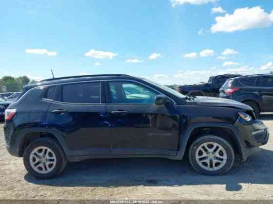 Разбор на запчасти Jeep Compass Донецк