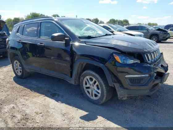 Разбор на запчасти Jeep Compass Донецк