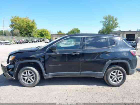 Разбор на запчасти Jeep Compass Донецк