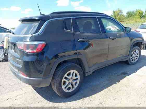 Разбор на запчасти Jeep Compass Донецк