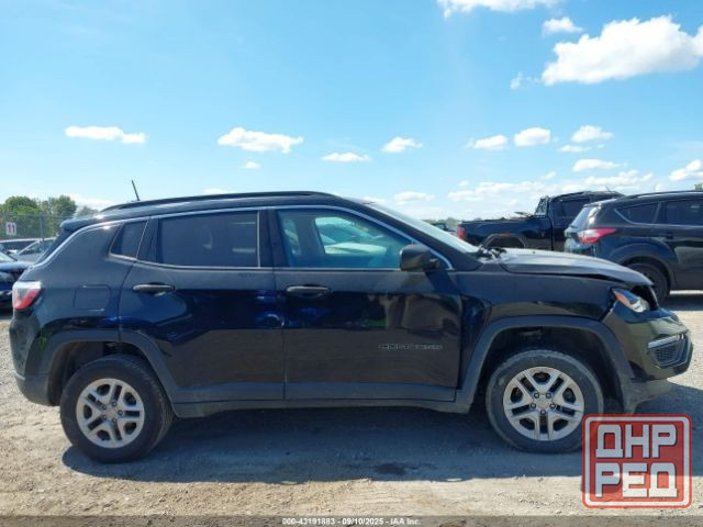 Разбор на запчасти Jeep Compass Донецк - изображение 2