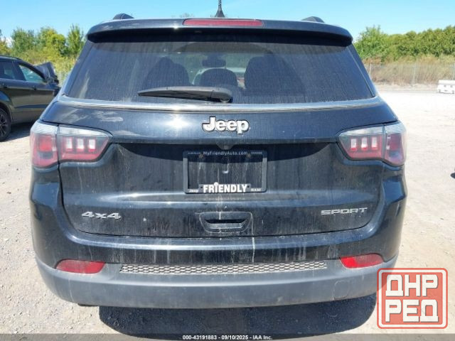 Разбор на запчасти Jeep Compass Донецк - изображение 4