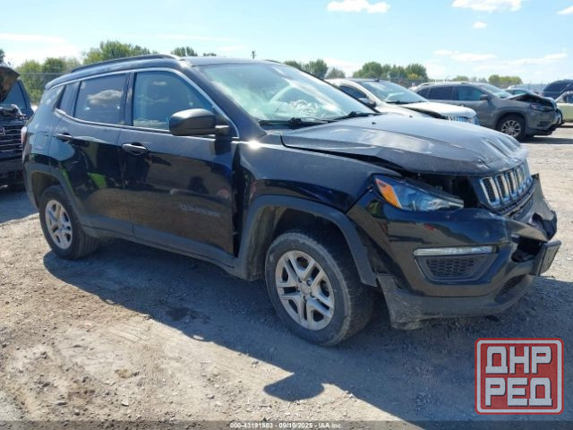 Разбор на запчасти Jeep Compass Донецк - изображение 5