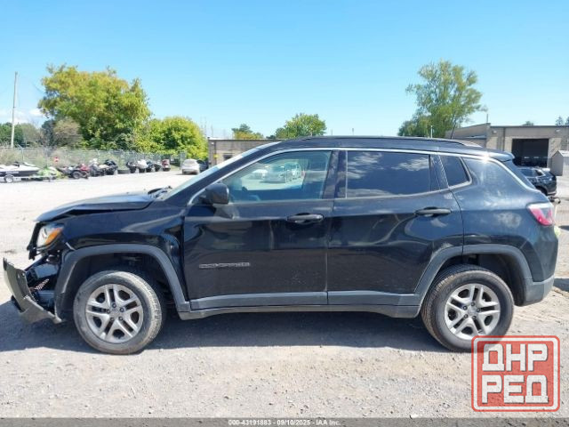 Разбор на запчасти Jeep Compass Донецк - изображение 3