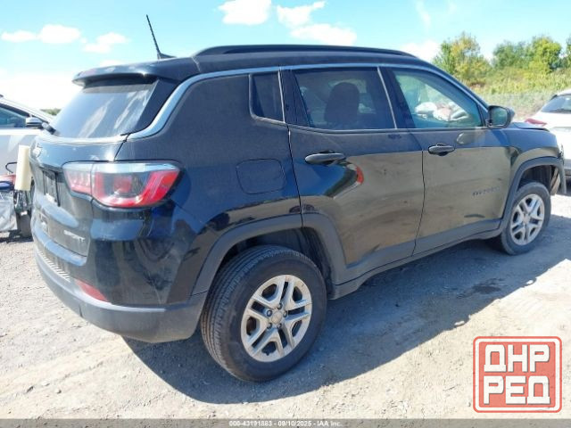 Разбор на запчасти Jeep Compass Донецк - изображение 1