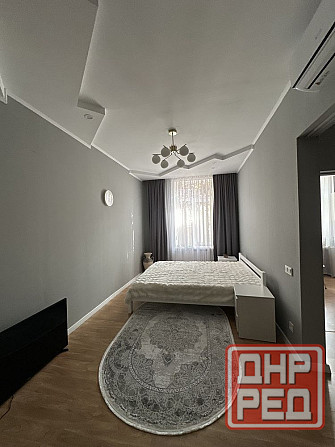 Сдается светлая уютная 2-комнатная квартира, на длительный срок, Киевский район, ориентир Донецк Сит Донецк - изображение 1