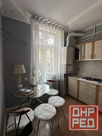 Сдается светлая уютная 2-комнатная квартира, на длительный срок, Киевский район, ориентир Донецк Сит Донецк - изображение 3