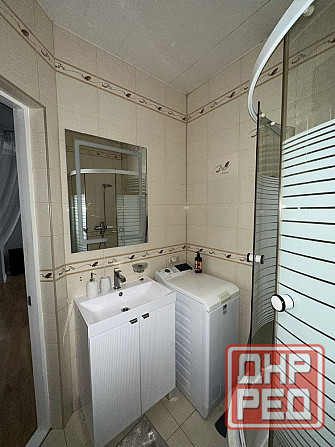 Сдается светлая уютная 2-комнатная квартира, на длительный срок, Киевский район, ориентир Донецк Сит Донецк - изображение 2