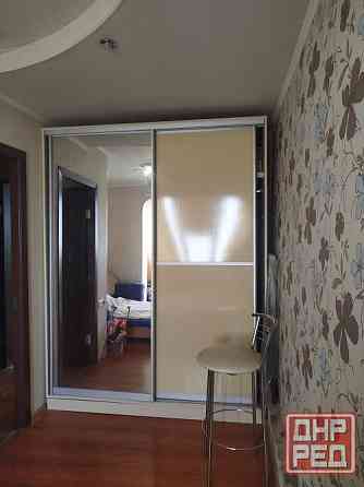 Продам пятикомнатную квартиру с индивидуальным отоплением Макеевка