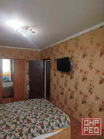 Продам пятикомнатную квартиру с индивидуальным отоплением Макеевка