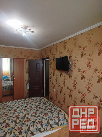 Продам пятикомнатную квартиру с индивидуальным отоплением Макеевка - изображение 4