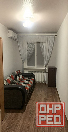 Сдается большая 2-комнатная квартира, на длительный срок, в Ворошиловском районе, площадь Ленина Донецк - изображение 4