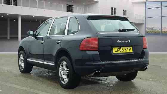 Разбор на запчасти Porsche Cayenne Донецк