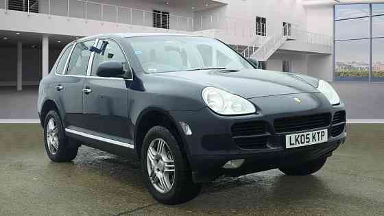 Разбор на запчасти Porsche Cayenne Донецк