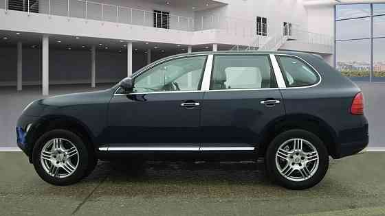 Разбор на запчасти Porsche Cayenne Донецк