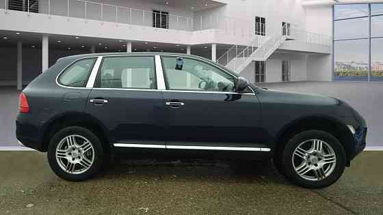 Разбор на запчасти Porsche Cayenne Донецк