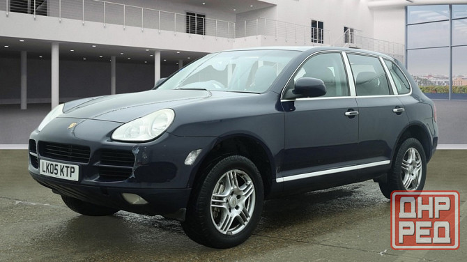 Разбор на запчасти Porsche Cayenne Донецк - изображение 2