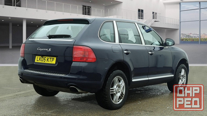 Разбор на запчасти Porsche Cayenne Донецк - изображение 4