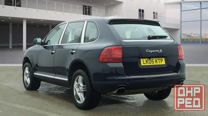 Разбор на запчасти Porsche Cayenne Донецк - изображение 3
