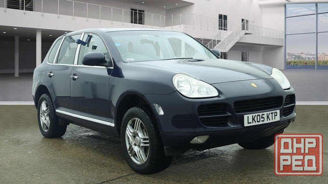 Разбор на запчасти Porsche Cayenne Донецк - изображение 1