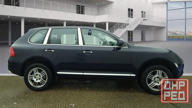 Разбор на запчасти Porsche Cayenne Донецк - изображение 5