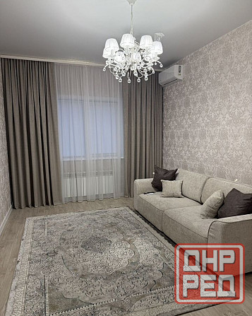 Сдается 2-комнатная квартира, Ворошиловский район,проспект Мира Донецк - изображение 1