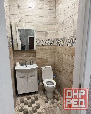 Сдается 2-комнатная квартира, Ворошиловский район,проспект Мира Донецк - изображение 4