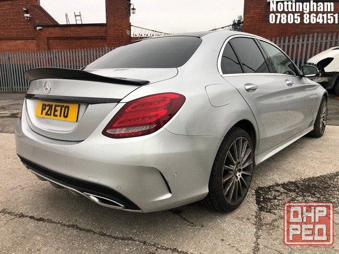 Разбор на запчасти Mercedes C W205 Донецк - изображение 4