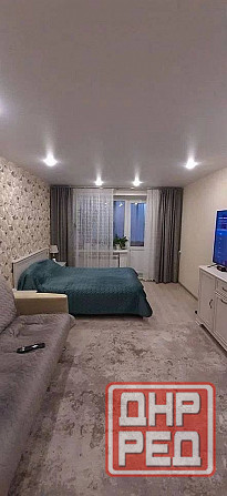 Сдается 1- комнатная квартира в Ворошиловском районе, ориентир Набережная Донецк - изображение 1