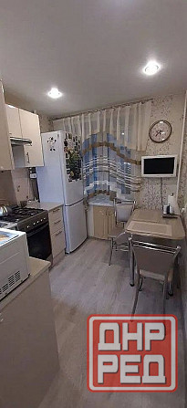 Сдается 1- комнатная квартира в Ворошиловском районе, ориентир Набережная Донецк - изображение 3