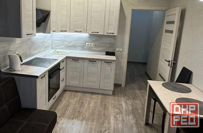 Сдается 1-комнатная квартира в Кировском районе Донецка. Кировский район , мкр-н Мирный Донецк - изображение 1