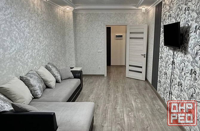 Сдается 1-комнатная квартира в Кировском районе Донецка. Кировский район , мкр-н Мирный Донецк - изображение 3