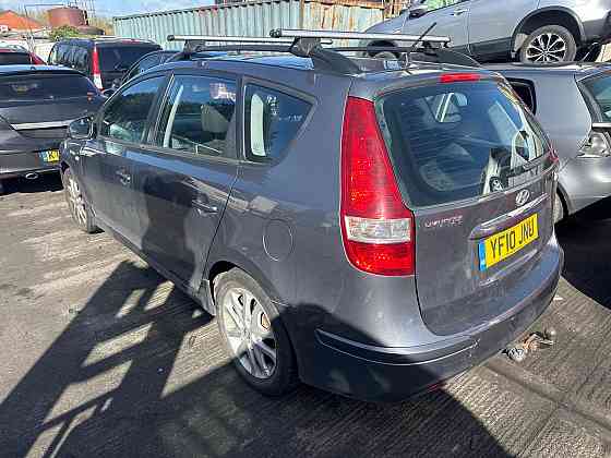 Разбор на запчасти Hyundai i30 Донецк