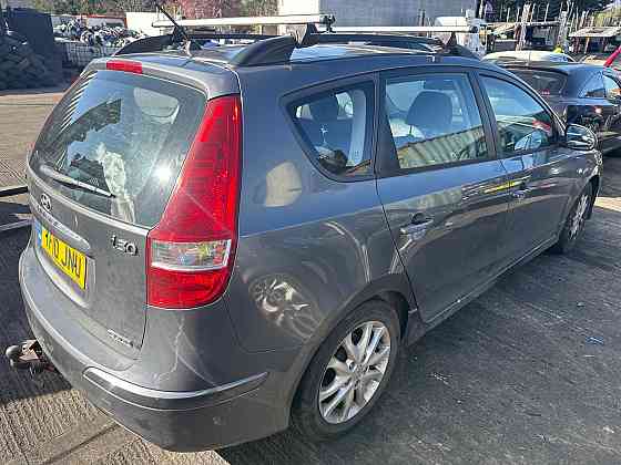 Разбор на запчасти Hyundai i30 Донецк