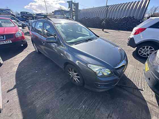 Разбор на запчасти Hyundai i30 Донецк