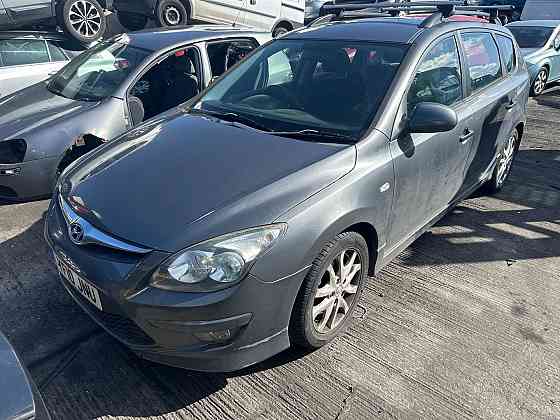 Разбор на запчасти Hyundai i30 Донецк