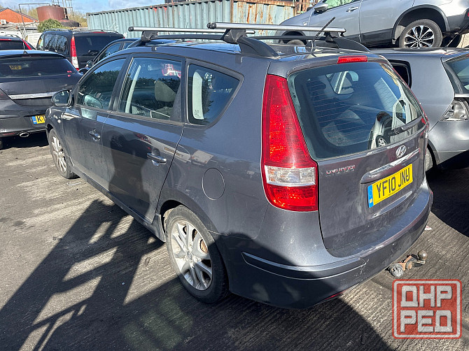 Разбор на запчасти Hyundai i30 Донецк - изображение 3