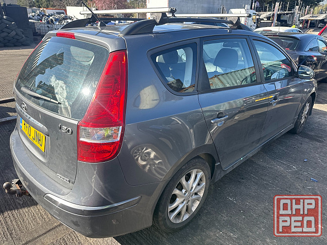 Разбор на запчасти Hyundai i30 Донецк - изображение 4