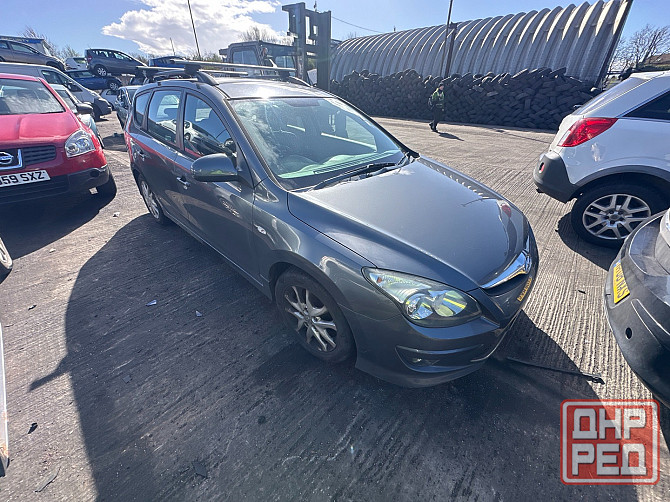 Разбор на запчасти Hyundai i30 Донецк - изображение 2
