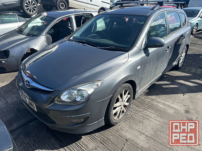 Разбор на запчасти Hyundai i30 Донецк - изображение 1