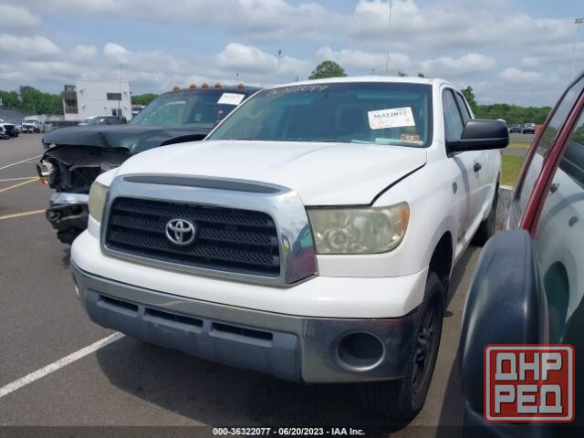 Разбор на запчасти Toyota Tundra Донецк - изображение 2