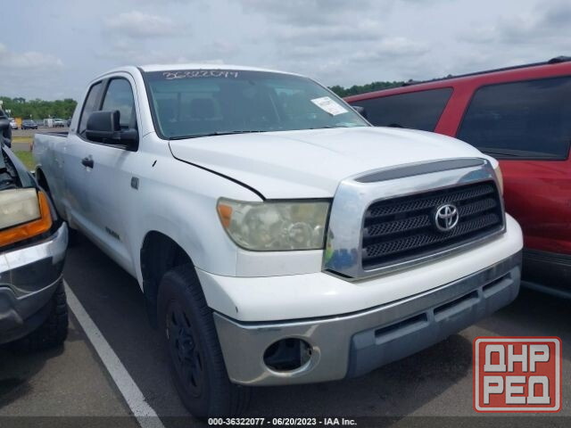 Разбор на запчасти Toyota Tundra Донецк - изображение 1