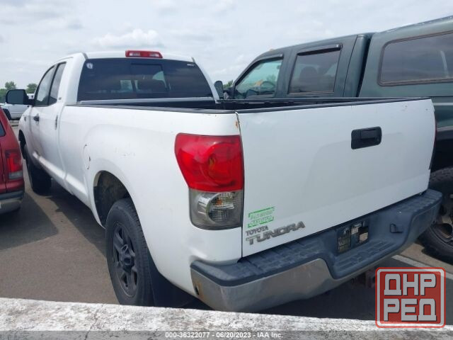 Разбор на запчасти Toyota Tundra Донецк - изображение 3